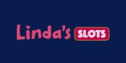 lady linda slots casino logo